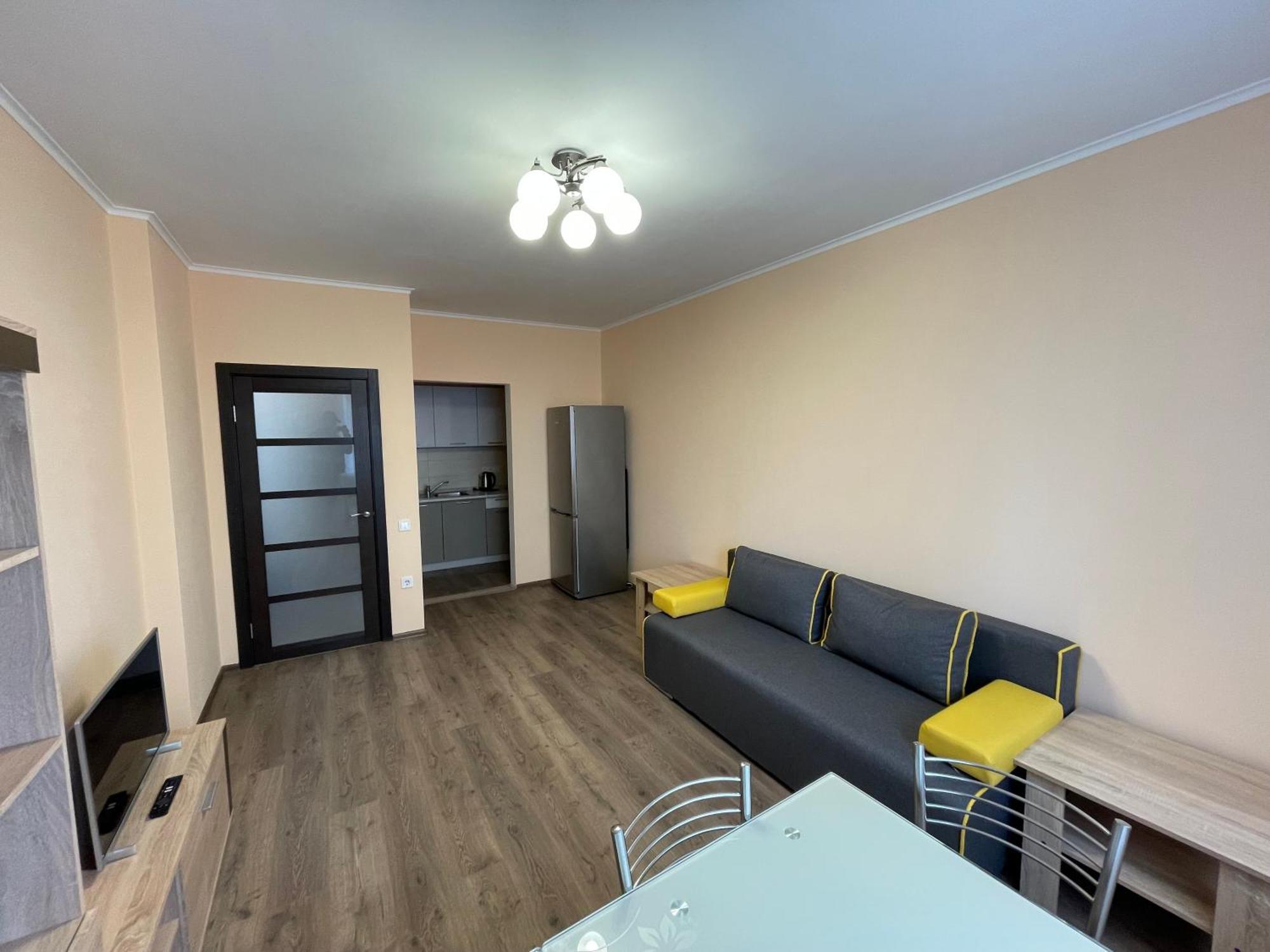 Apartment Voskresenska 18 , Парковые Озера Kiev Habitación foto