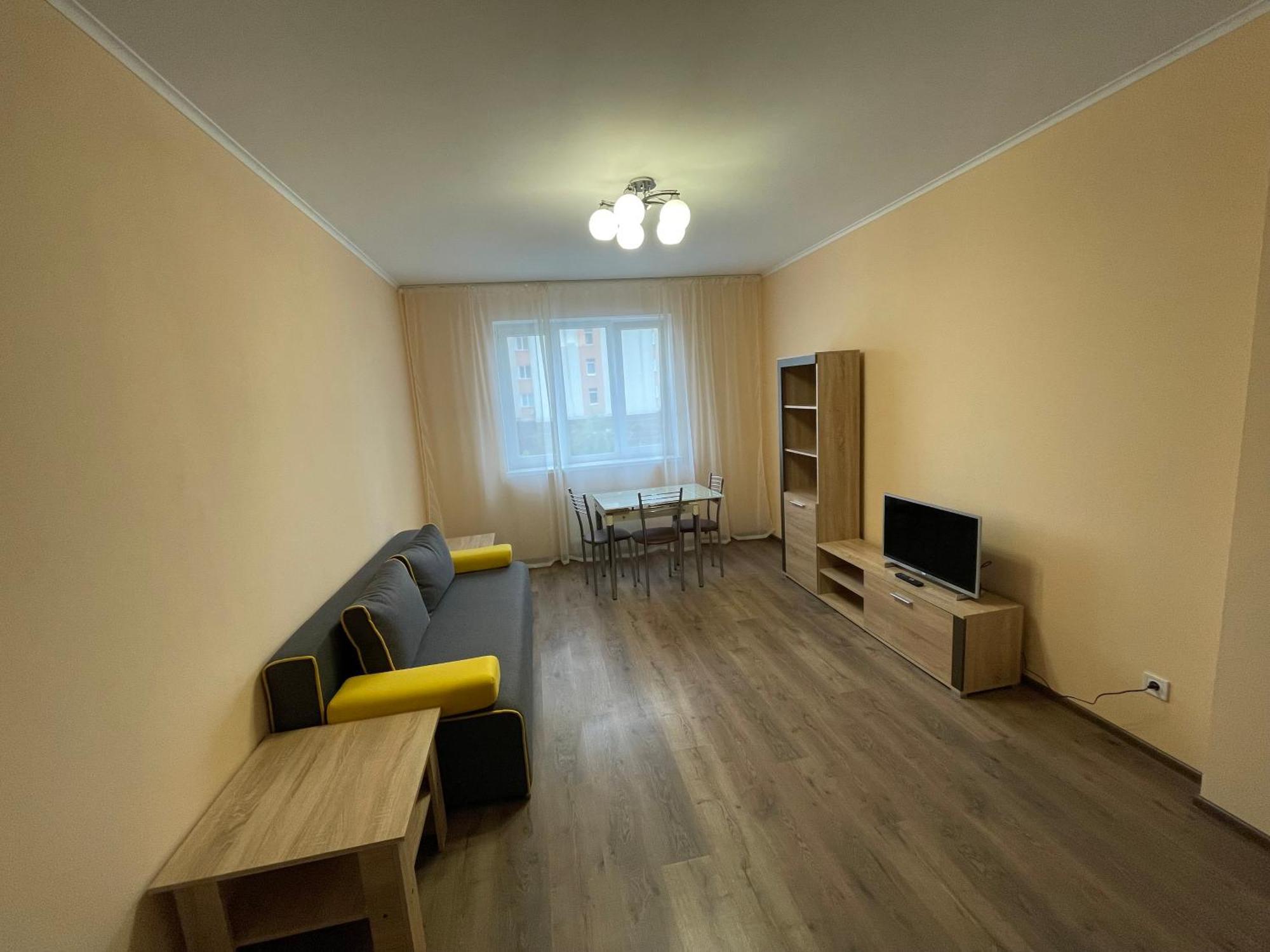 Apartment Voskresenska 18 , Парковые Озера Kiev Habitación foto